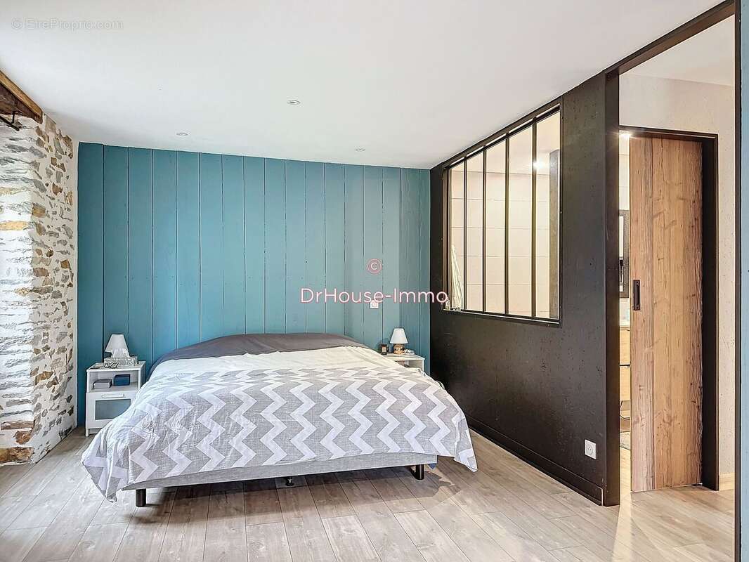 Maison à MALESTROIT