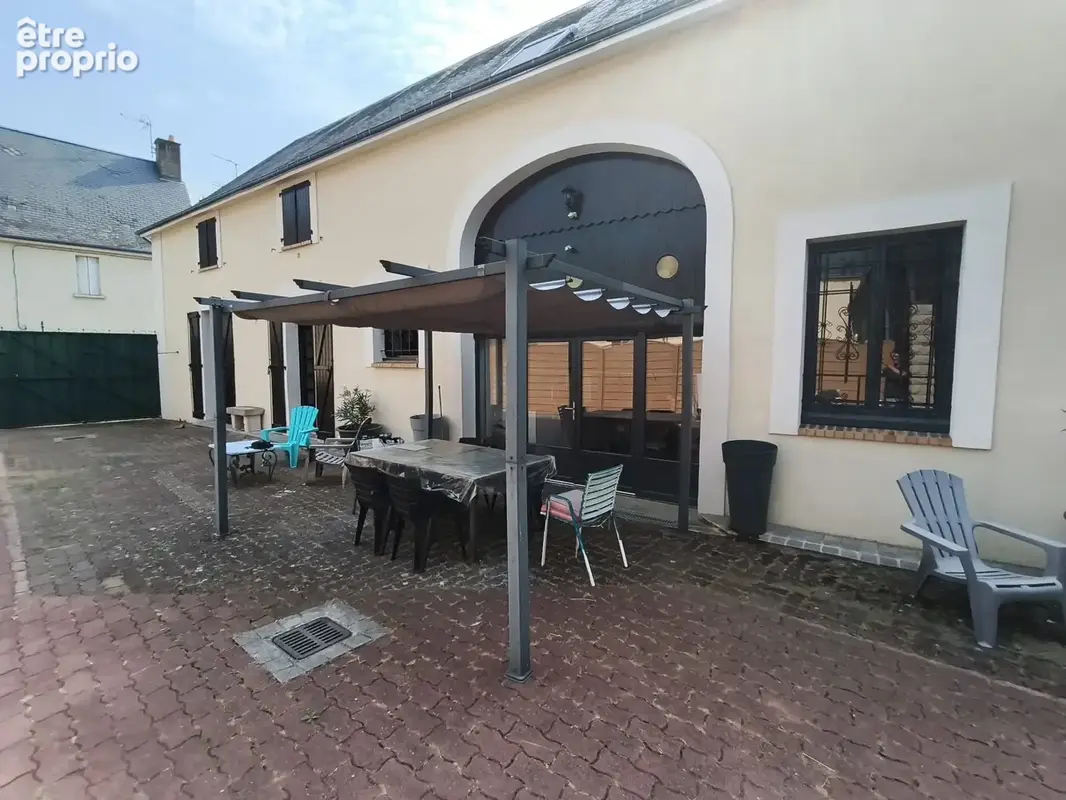 Maison 10 pièces 229 m² à vendre à Marcon (72340) - photo 5
