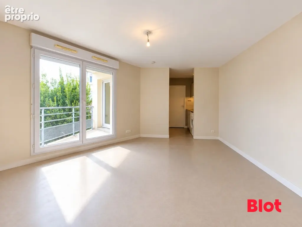 Appartement 2 pièces 37 m² à vendre à Nantes (44300) - photo 6