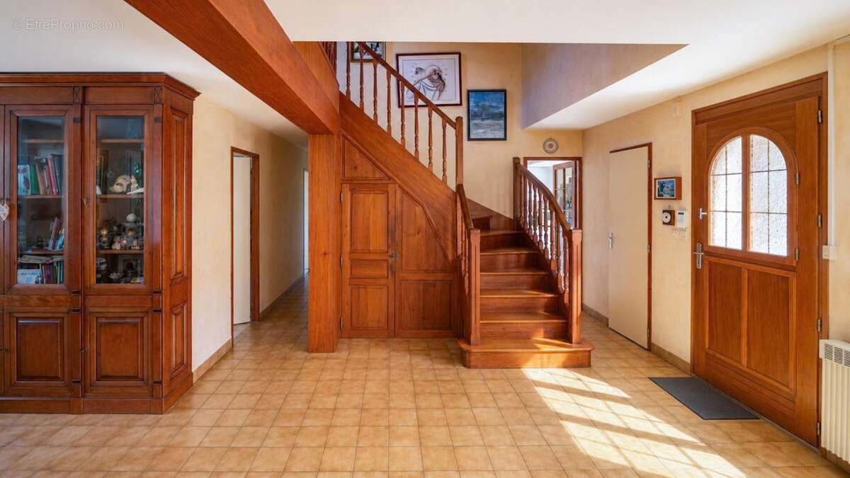 Maison 140m² - 5 Chambres - photo 11