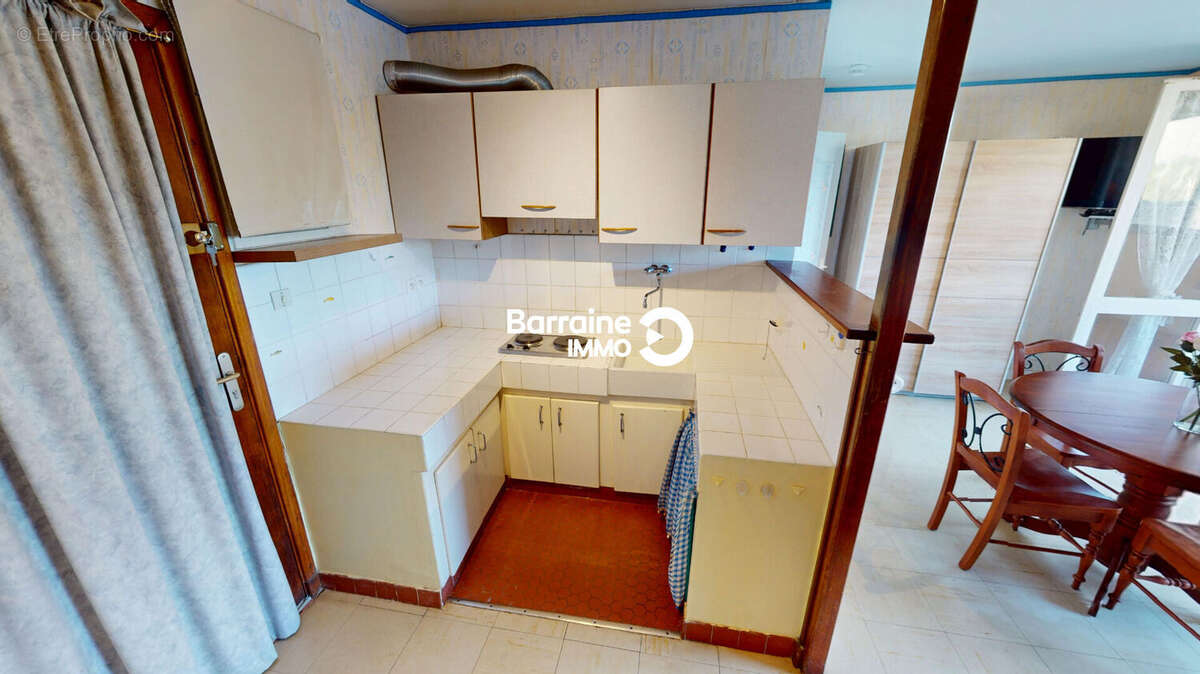 Appartement à ROSCOFF