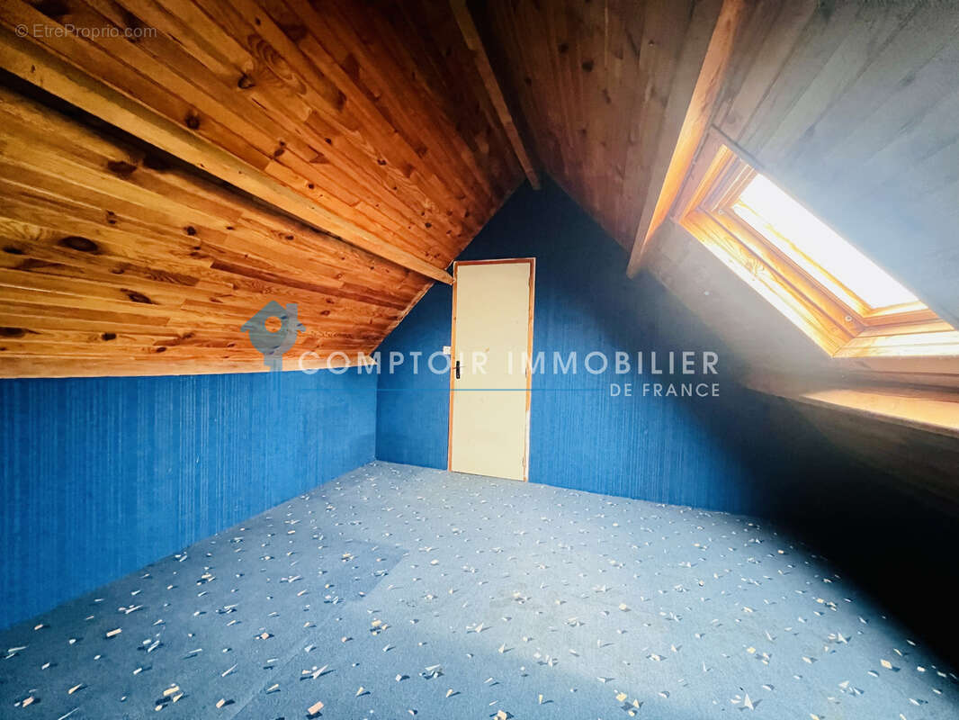 Maison à BAILLEAU-ARMENONVILLE