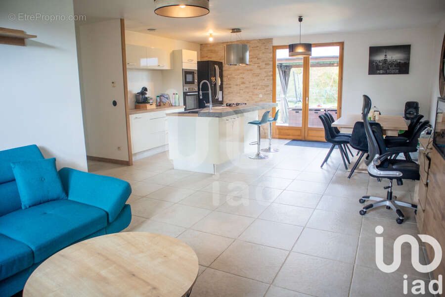 Photo 4 - Maison à MOUY-SUR-SEINE