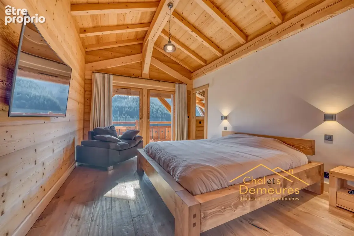 Maison 6 pièces 174 m² à vendre à Praz-Sur-Arly (74120) - photo 5