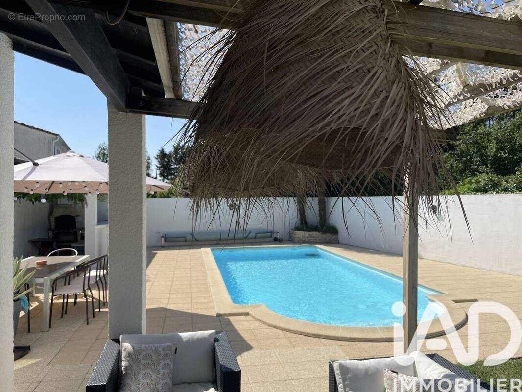 Photo 1 - Maison à SAINT-SULPICE-DE-ROYAN