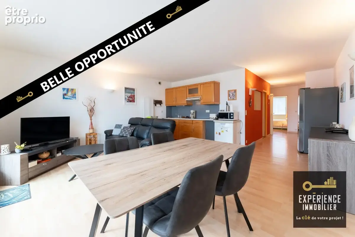 Appartement à PLERIN