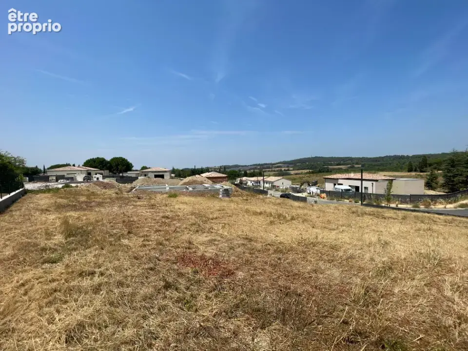 Terrain à PALAJA