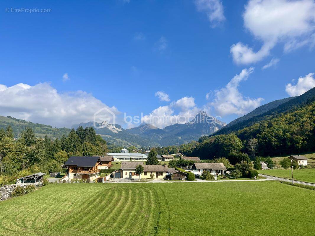 Appartement à BERNEX
