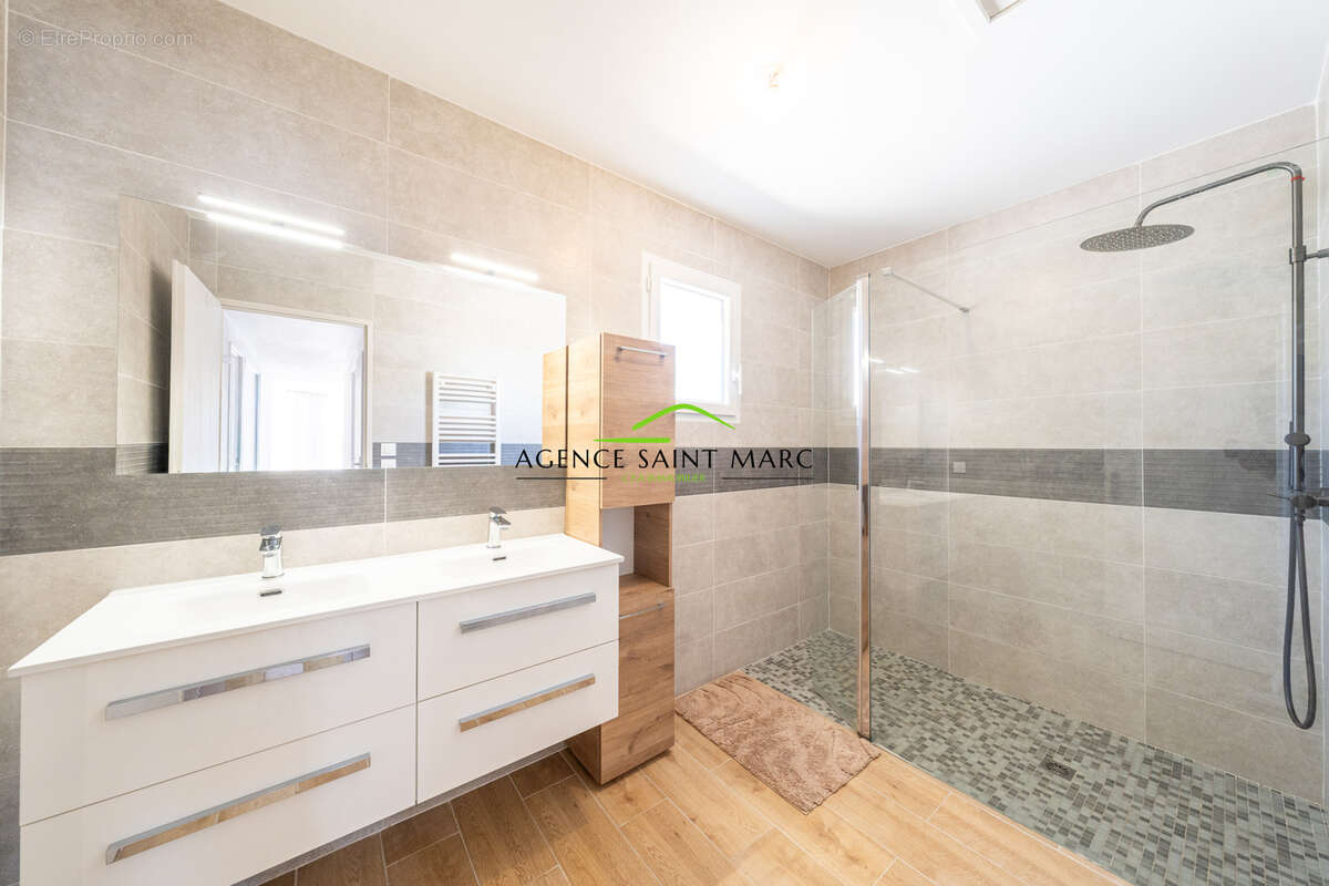 Le Tignet - Maison neuve de plain pied - photo 15