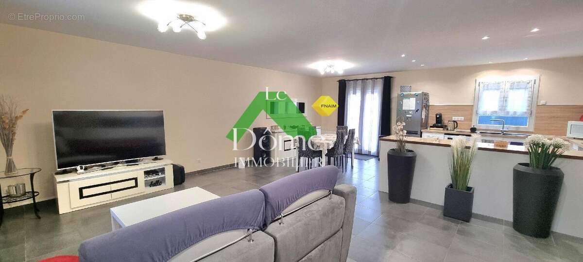 Maison à AMBLAINVILLE