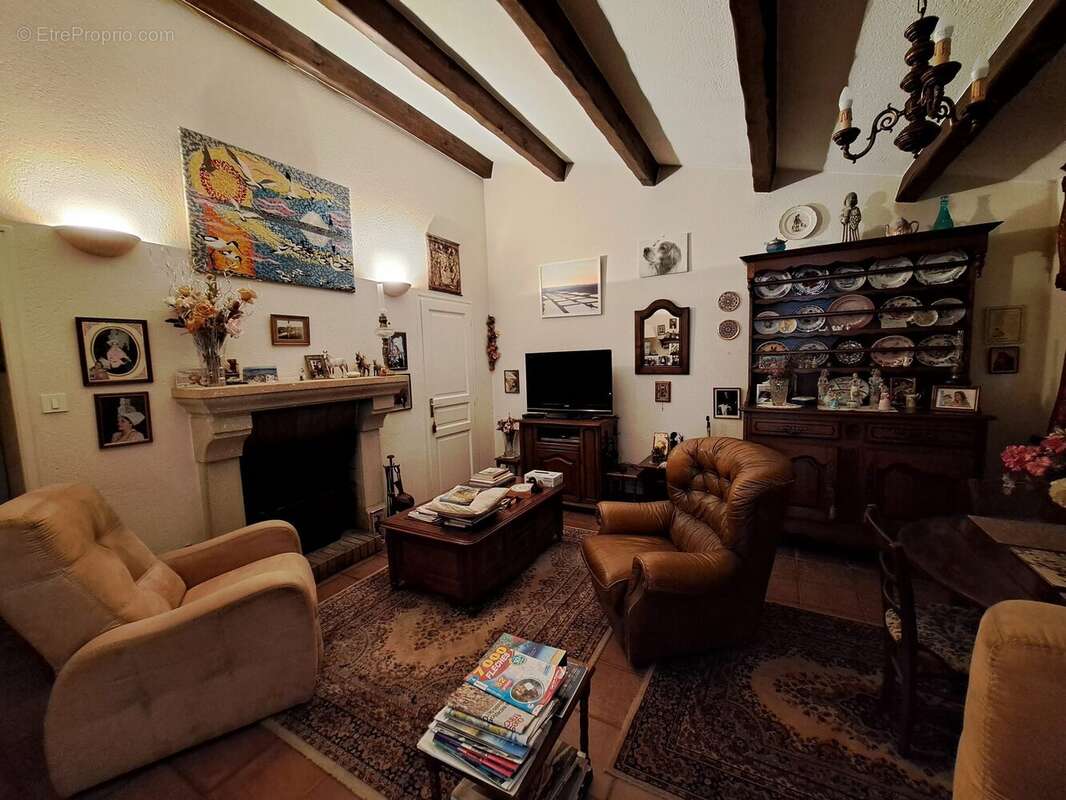 Maison à L'ILE-D'OLONNE