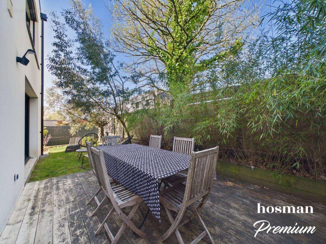 Maison à SAINT-HERBLAIN