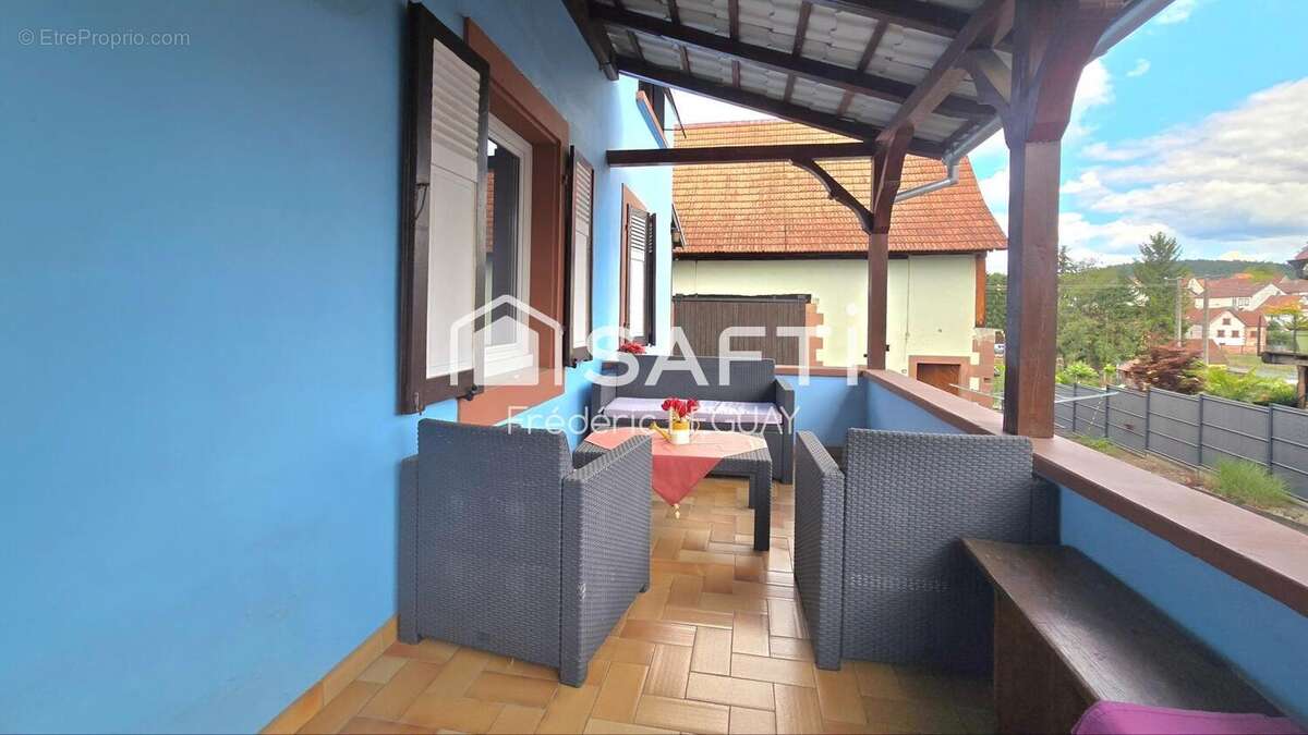 Maison 121 m² à Wimmenau  - photo 3