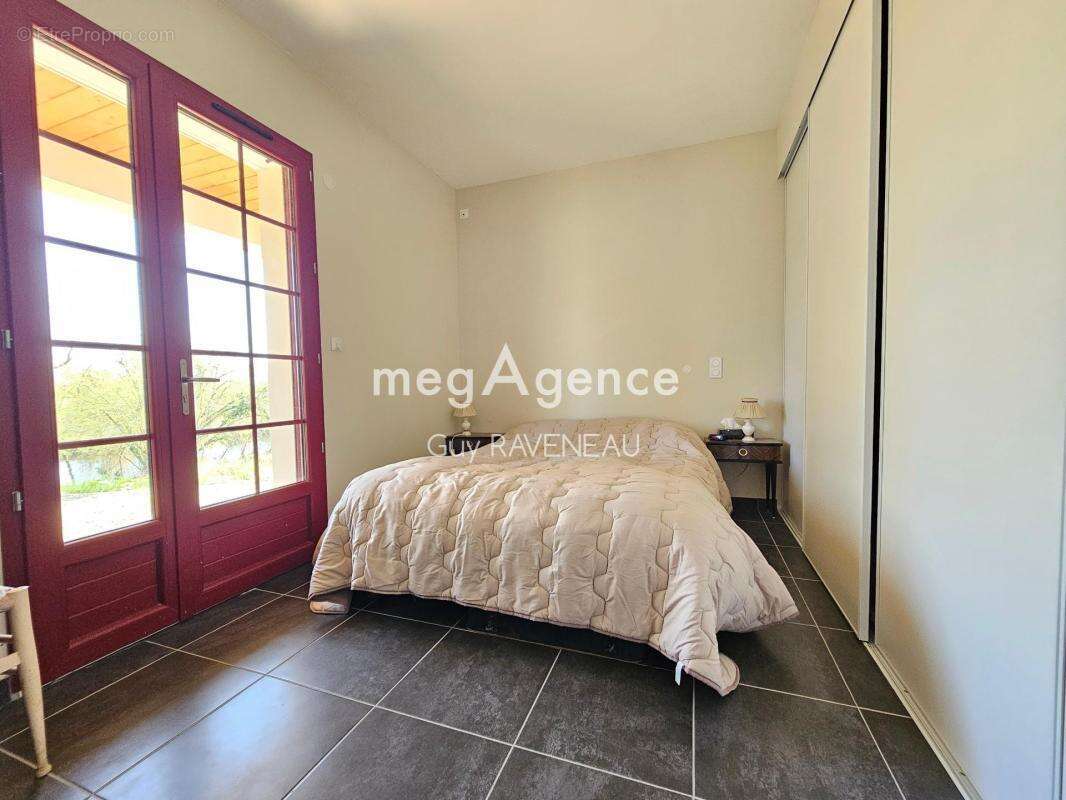Maison à SAUMUR
