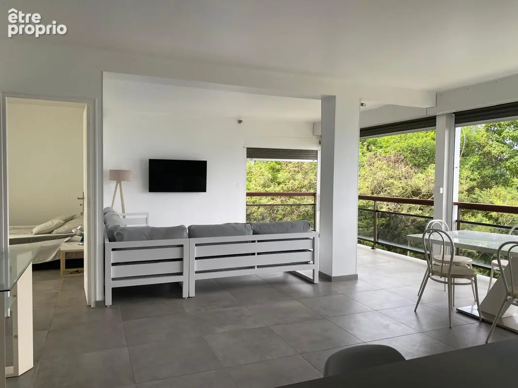 Magnifique appartement en souplex - Anse à l'Ane - photo 10