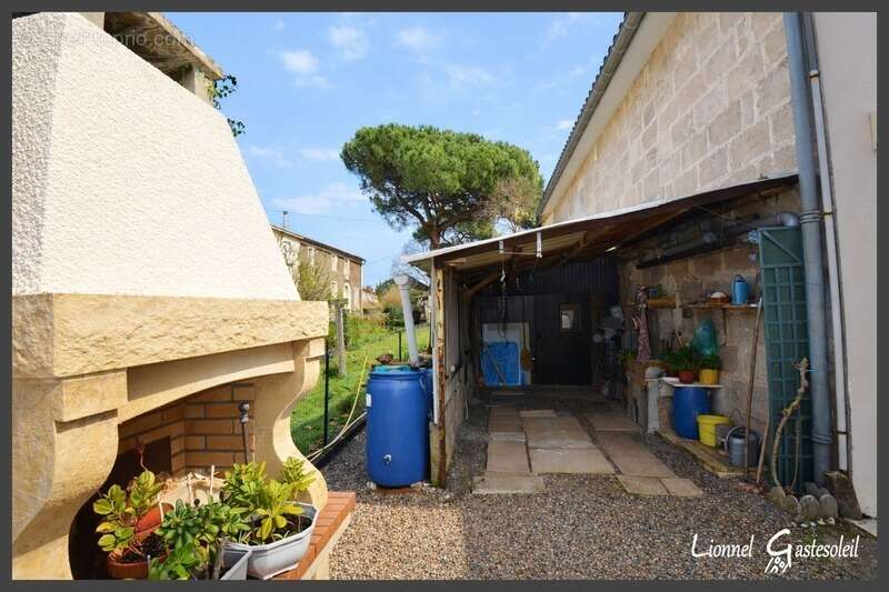 Maison à VIGNONET