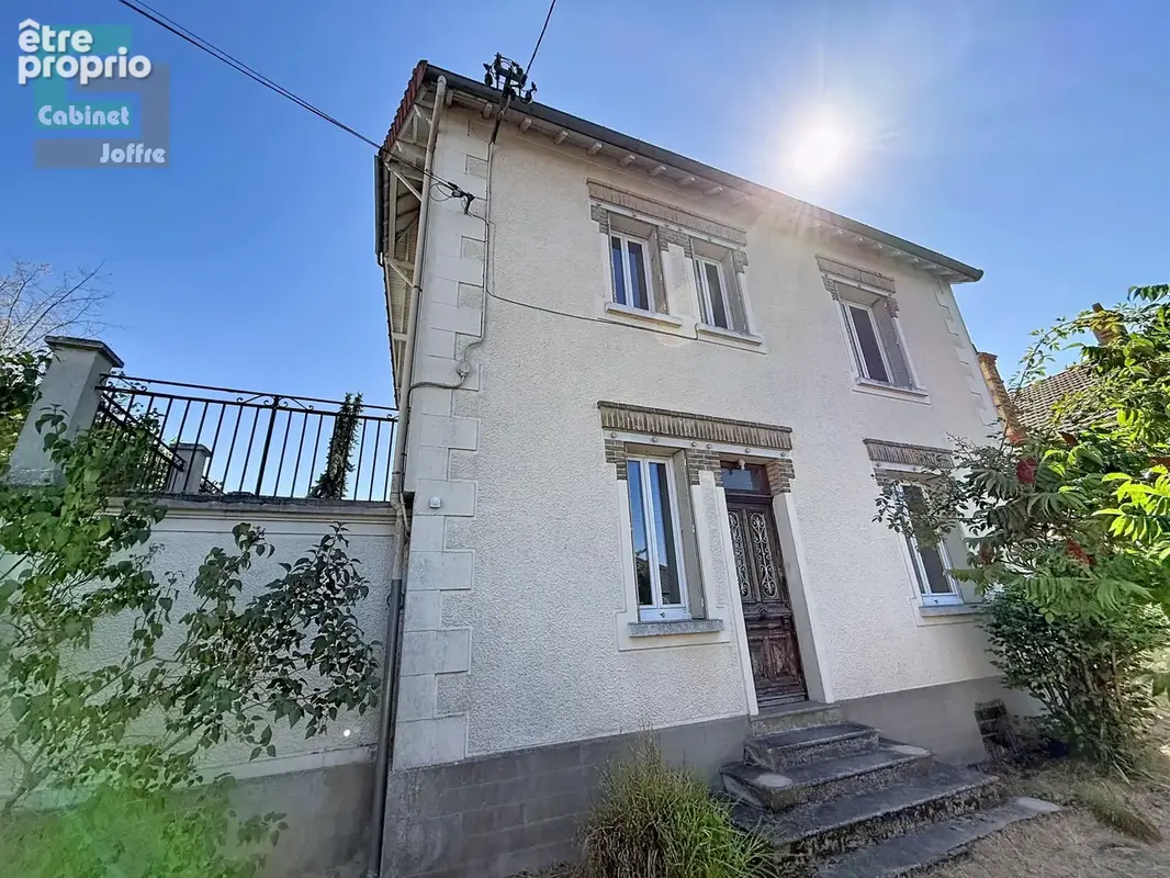 Maison familiale de 133m2 - 4 chambres - Jardin et garage - photo 12