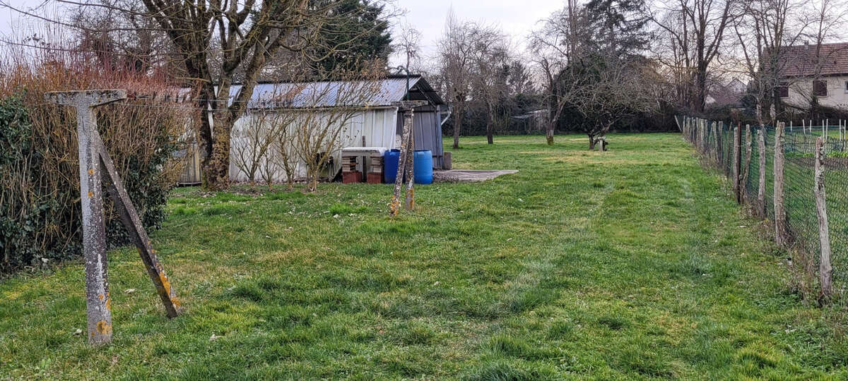 Maison à SAINT-GERMAIN-DES-BOIS