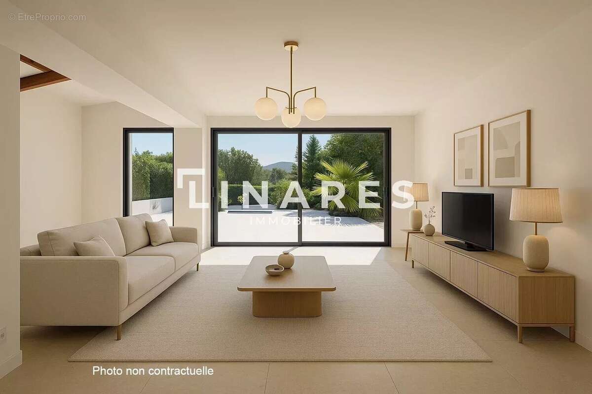 Maison à MARSEILLE-11E