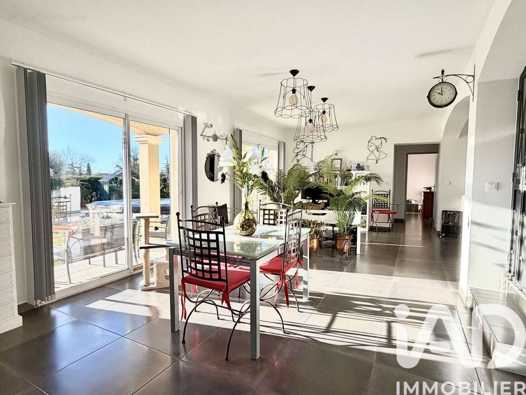 Photo 5 - Maison à SAINT-PRIVAT-DES-VIEUX