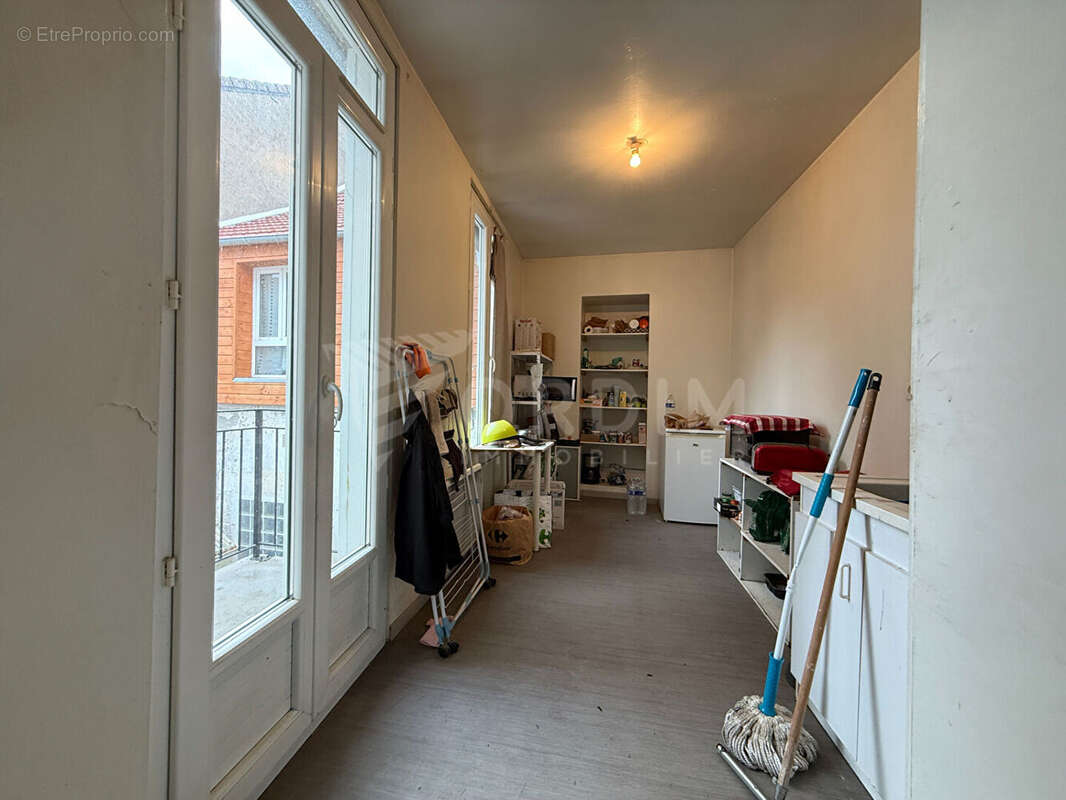 Appartement à COSNE-COURS-SUR-LOIRE