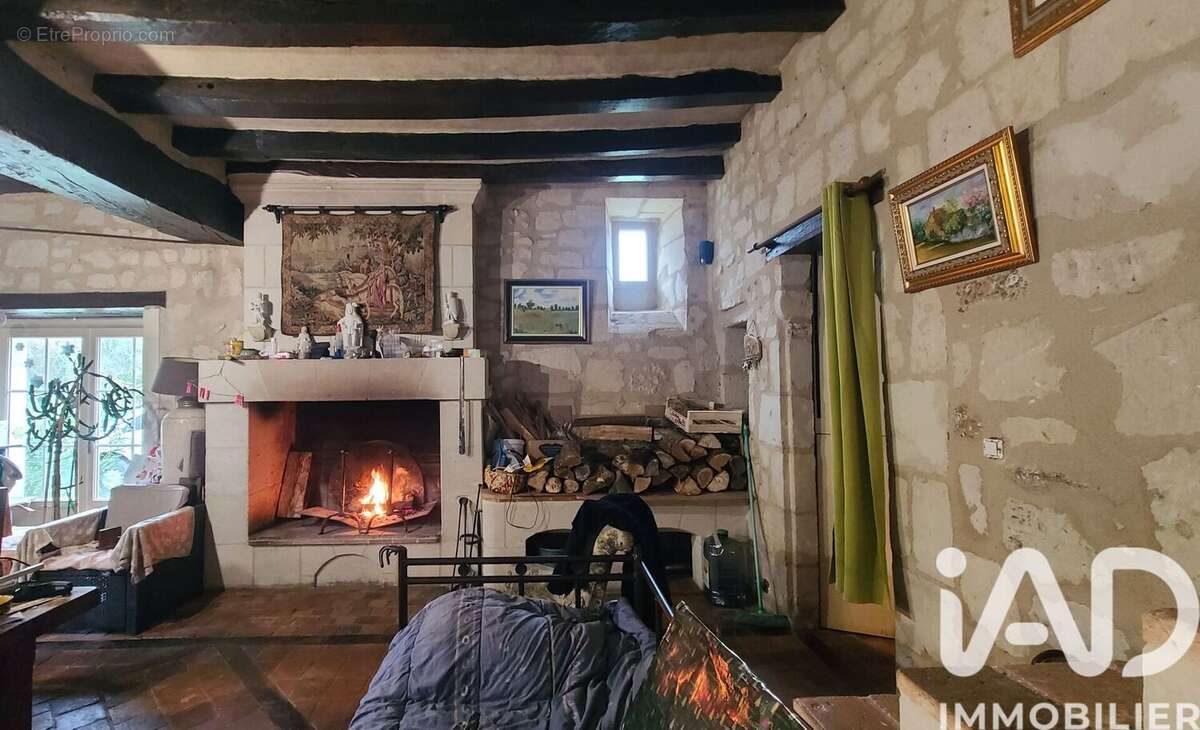 Photo 3 - Maison à VERNANTES