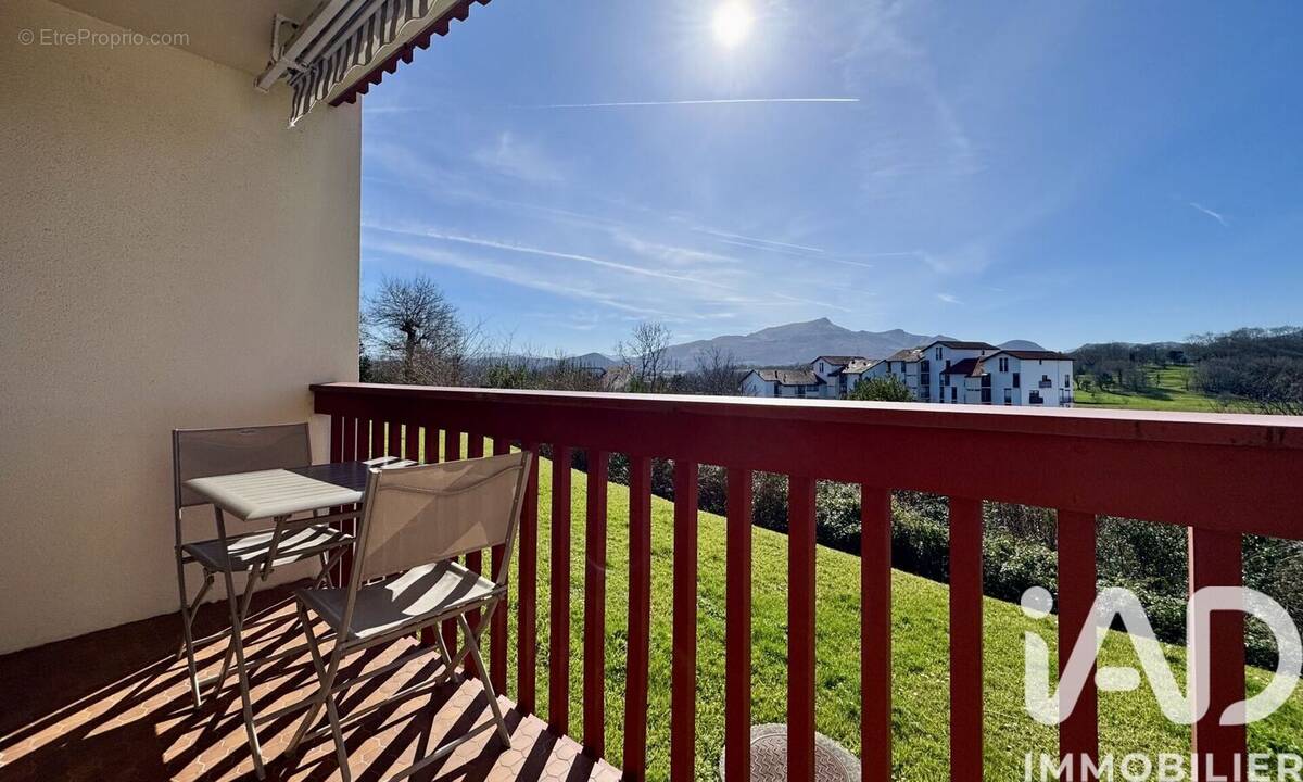 Photo 1 - Appartement à SAINT-JEAN-DE-LUZ