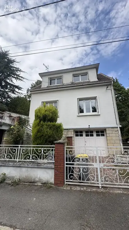 Saint Vaast lès mello maison de 75m2 - photo 18