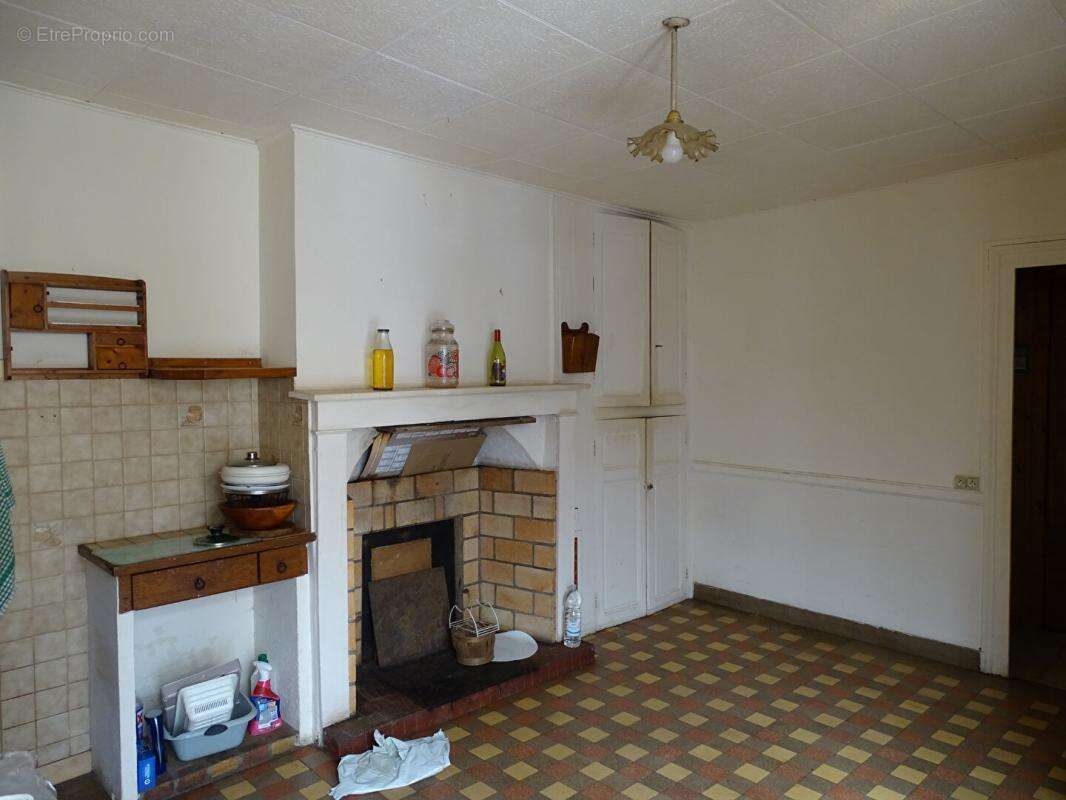 Maison à SANTRANGES