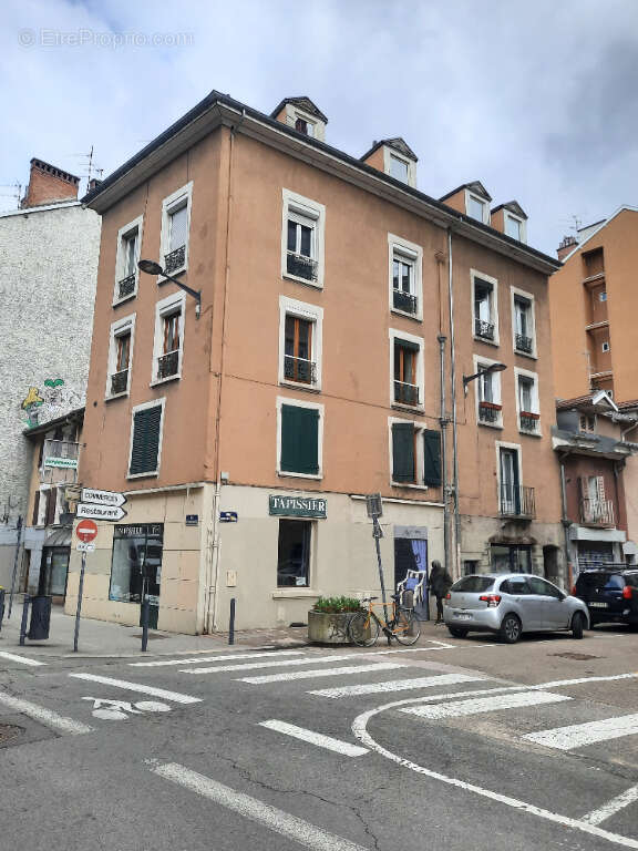 Appartement à GRENOBLE