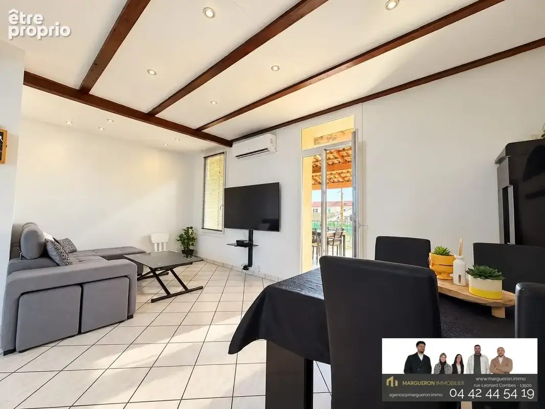 Appartement 3 pièces 75 m² à vendre à Fos-Sur-Mer (13270) - photo 4