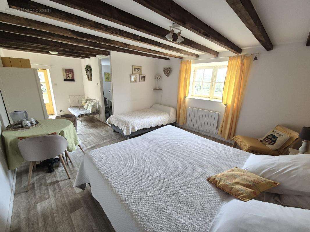 Maison à NOHANT-VIC