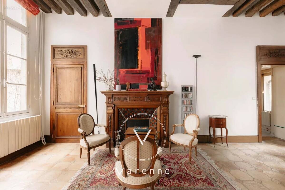 Appartement à PARIS-5E
