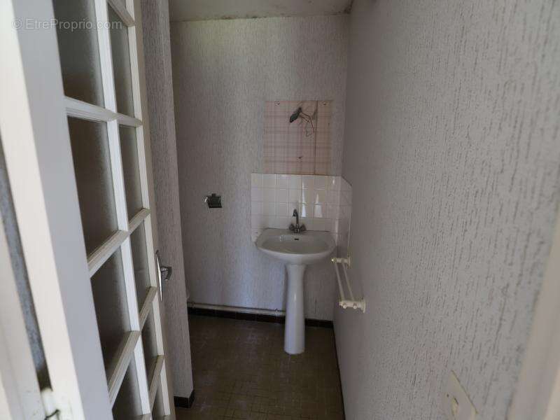 Maison à SAINT-GEORGES-D'OLERON