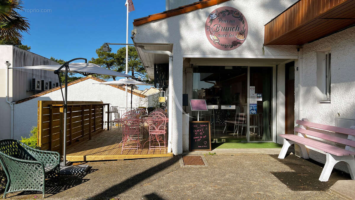 Appartement à LES MATHES