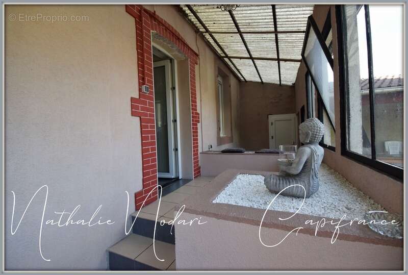 Maison à LE THILLOT