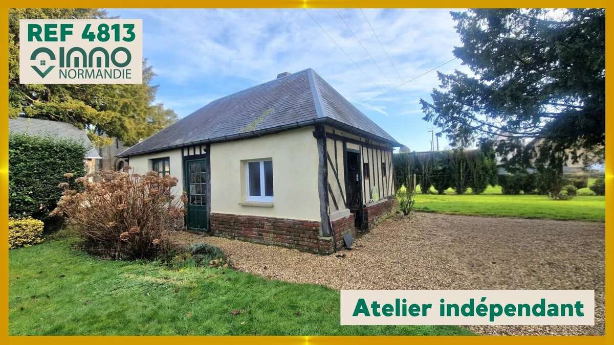 Maison à DURANVILLE