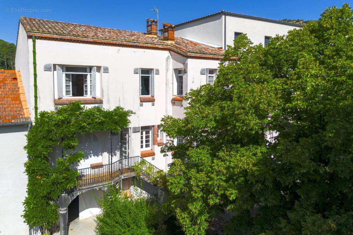 Maison à ANDUZE