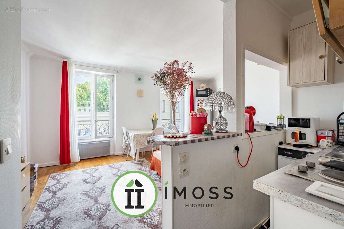 Appartement à MONTMORENCY