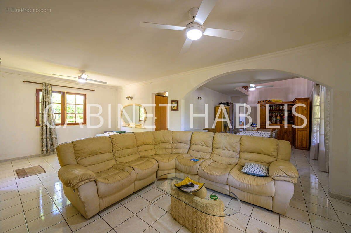 Maison à SAINT-JOSEPH