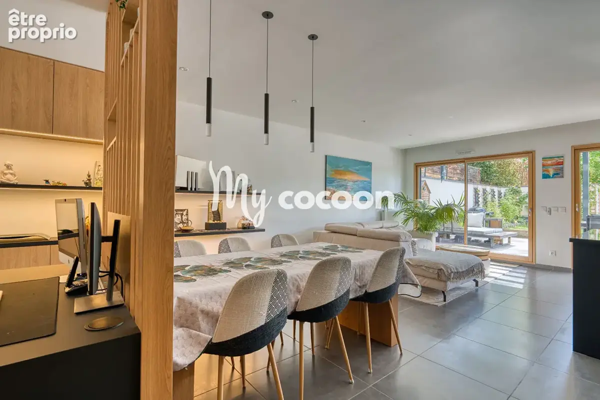 Charbonnières-les-bains - t4 - 115 m² - photo 2