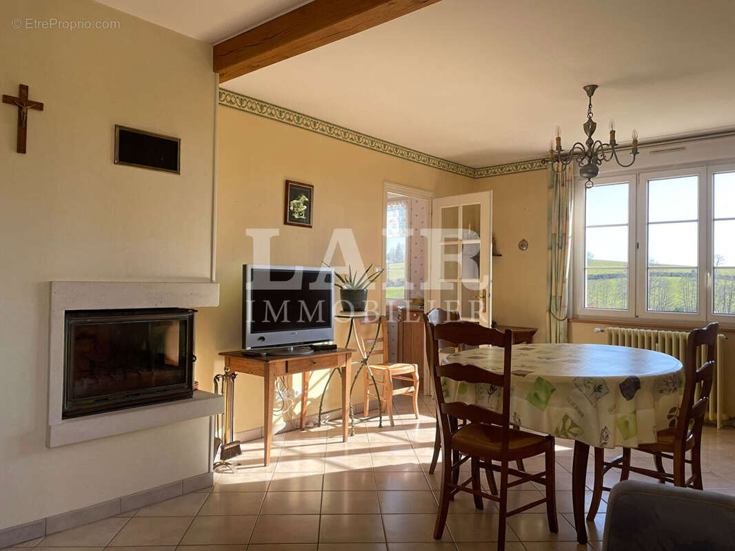 Maison à MORTAGNE-AU-PERCHE