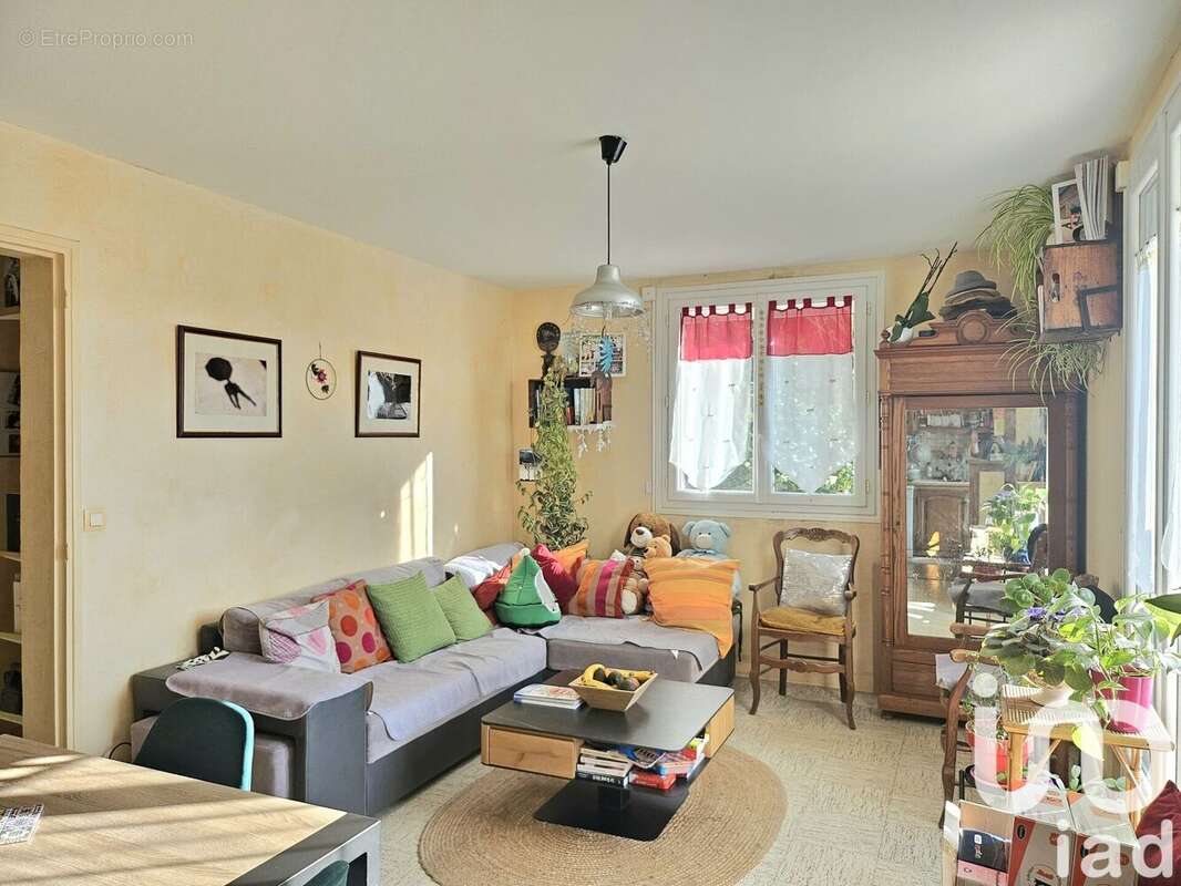 Photo 5 - Maison à DONNEMARIE-DONTILLY