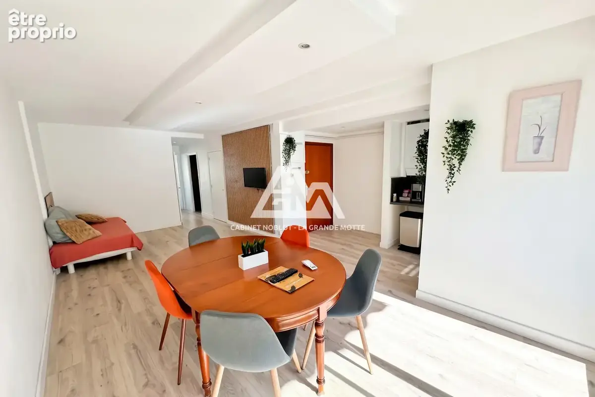 Appartement 3 pièces 55 m² à vendre à La Grande-Motte (34280) - photo 3