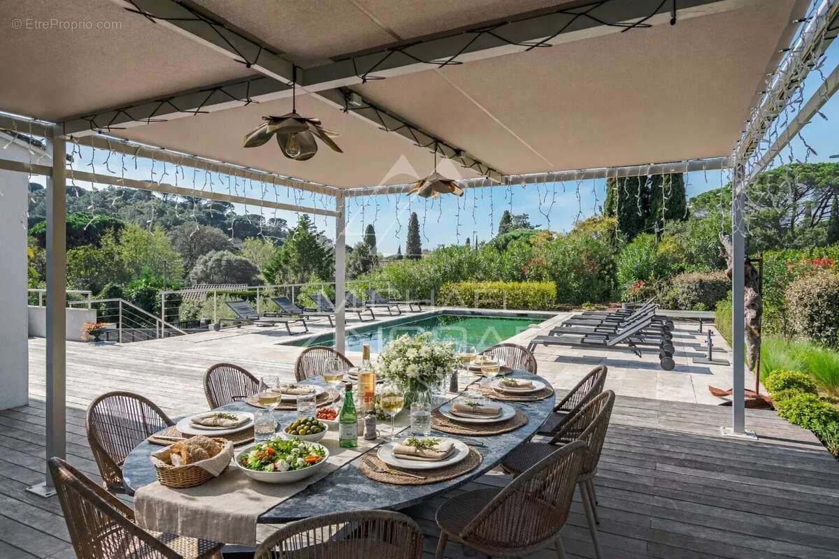 Maison à LA CROIX-VALMER