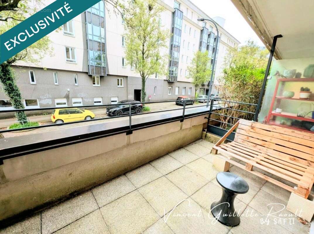 Photo 6 - Appartement à RENNES