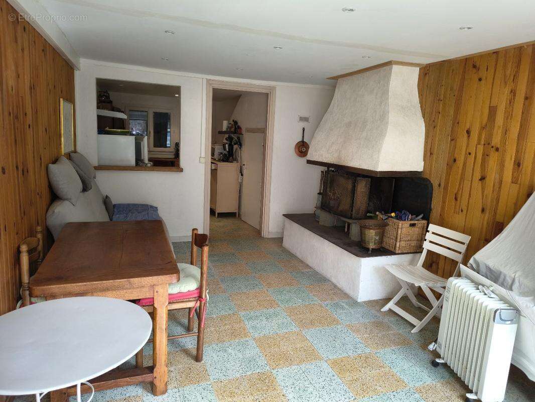 Maison à BELFORT-SUR-REBENTY