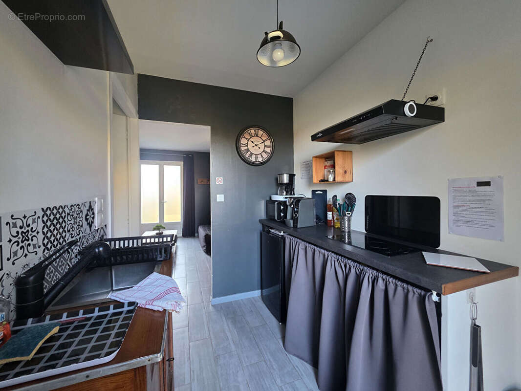 Maison à TONNAY-CHARENTE