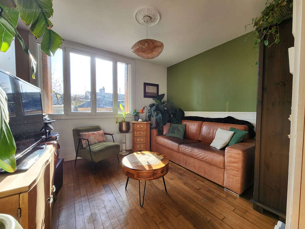 Maison à CONFLANS-SAINTE-HONORINE