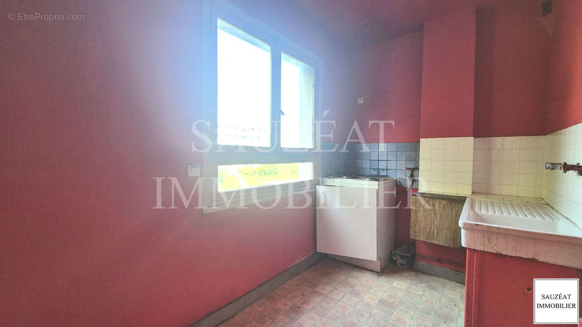 Appartement à BAGNEUX